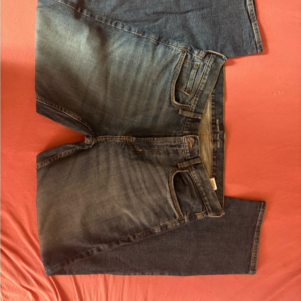 Old Navy Men's Blue Jeans